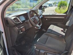 Citroën SpaceTourer Opel Zafira Plus M 9 Sitzer