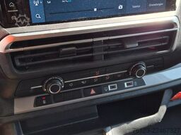 Citroën SpaceTourer Opel Zafira Plus M 9 Sitzer
