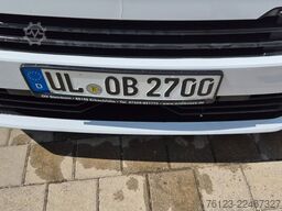 Citroën SpaceTourer Opel Zafira Plus M 9 Sitzer