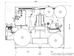 Grafisk Maskinfabrik - GM DC330 Mini