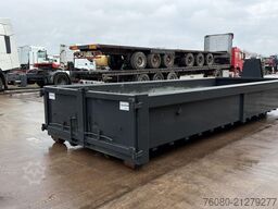 HOOK CONTAINER HAAKCONTAINER (6.50 X 2.30 X 0.80 / 12m³ / NIEU...