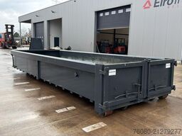 HOOK CONTAINER HAAKCONTAINER (6.50 X 2.30 X 0.80 / 12m³ / NIEU...