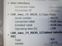 KUKA LBR iiwa