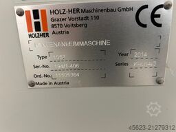 Holz-Her Streamer 1057