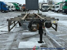 Ackermann Z-EA-F BDF 5.80m Twist Lock *ohne Aufbau*