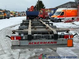 Ackermann Z-EA-F BDF 5.80m Twist Lock *ohne Aufbau*
