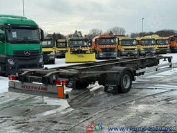 Ackermann Z-EA-F BDF 5.80m Twist Lock *ohne Aufbau*