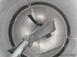 YIT Industrial and Network Services Ltd Mixer tank