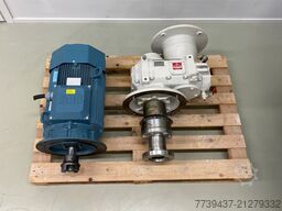 YIT Industrial and Network Services Ltd Mixer tank