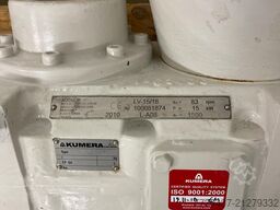 YIT Industrial and Network Services Ltd Mixer tank