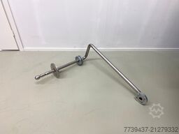 YIT Industrial and Network Services Ltd Mixer tank