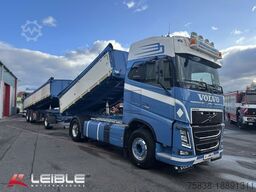 VOLVO FH 16-750*Globe*Retarder*1a Zustand