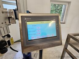 Shandong Yuesheng Abfülllinie für Glasflaschen (Mehrweg)