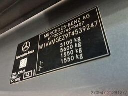 MERCEDES-BENZ Vito 119 CDI RWD PRO extralang STANDHZ NAV KAM