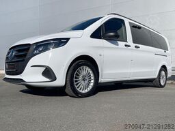 MERCEDES-BENZ Vito 116 Tourer PRO 4x4 XL STANDHZ NAV KAMERA