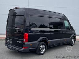 MAN TGE 3.180 L3H3 Kasten 4x4 AUTOM DIFF AHK ACC NAV