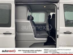 VOLKSWAGEN Crafter PLUS MIXTO *DACHTRÄGER* 6-SITZE+KAMERA