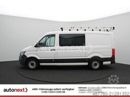 VOLKSWAGEN Crafter PLUS MIXTO *DACHTRÄGER* 6-SITZE+KAMERA