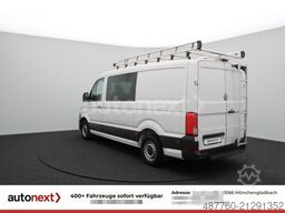 VOLKSWAGEN Crafter PLUS MIXTO *DACHTRÄGER* 6-SITZE+KAMERA