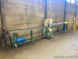 Apollo SRL Macchine Utensili Modular 1 vertical head punching machine
