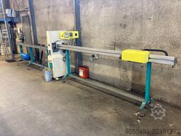 Apollo SRL Macchine Utensili Modular 1 vertical head punching machine
