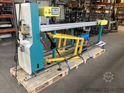 Apollo SRL Macchine Utensili Modular 1 vertical head punching machine