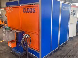 Cloos QIROX-Kompaktzelle QR-CC-6