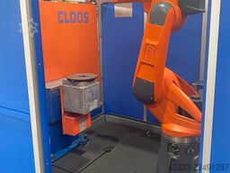Cloos QIROX-Kompaktzelle QR-CC-6