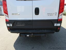 iveco Daily 35-170 Hi-Matic Kastenwagen Maxi, AHK