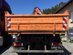 man ME 18.250 ,4x4, 3-S-Ki.,Atlas-Kran 105.2, AHK