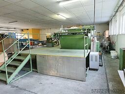 Ueda Shiko Kikai Uniplaten U-1400