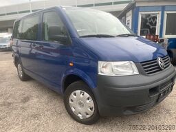 VW T5 Kombibus - viele Neuteile - Klima