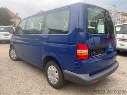 VW T5 Kombibus - viele Neuteile - Klima