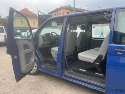 VW T5 Kombibus - viele Neuteile - Klima