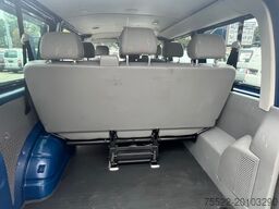 VW T5 Kombibus - viele Neuteile - Klima