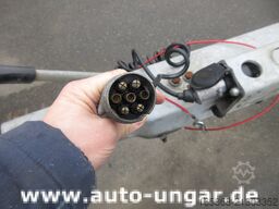 Gotha TL 35.27 Tieflader Containeranhänger 3.5