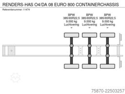 RENDERS-HAS O4/DA 08 EURO 800 CONTAINERCHASSIS