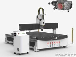 Technologie CNC CNC 2130 INDUSTRY 2.0 ATC 9KW 2100x3000m