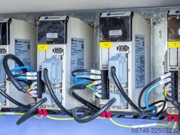 Technologie CNC CNC 2130 INDUSTRY 2.0 ATC 9KW 2100x3000m