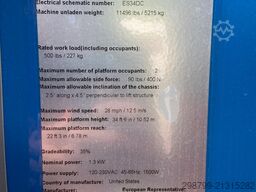 Genie Superlift Z34N13-10346