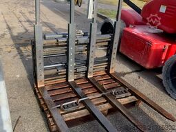 Kaup KAUP Doppelpalettenklammer 2T429