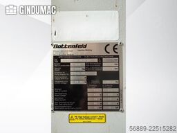 Battenfeld CM 40