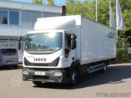 Iveco Eurocargo  120-210 E6 Koffer 8,6m Klima LBW1500Kg