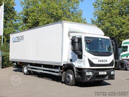 Iveco Eurocargo  120-210 E6 Koffer 8,6m Klima LBW1500Kg