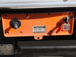 Iveco Eurocargo  120-210 E6 Koffer 8,6m Klima LBW1500Kg