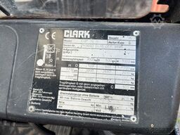Clark CDP 30H / Nicht fahrbereit/ Bastlerfahrzeug