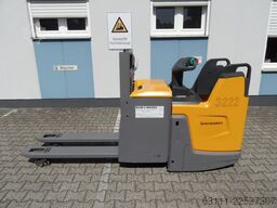 Jungheinrich ERD 220 - Doppelstock - Initialhub - Plattform