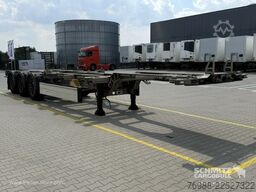 Schmitz Cargobull Containerfahrgestell Standard