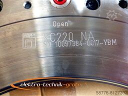 Hema RotoClamp RC220 NA , Serien-Nr. gemäß Foto - ! -