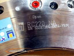 Hema RotoClamp RC220 NA , Serien-Nr. gemäß Foto - ! -